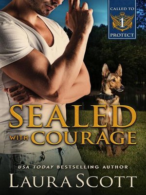 Sealed with Courage - ebook